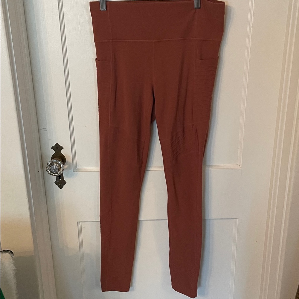 Athleta High-Waisted Leggings